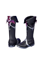 1/3 Delusion Genshin Impact Durin Black Shoes Cosplay Boots